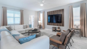 Last Minute Disney Getaway! Private Pool, Hot Tub & Games Room. Book Now! #40098